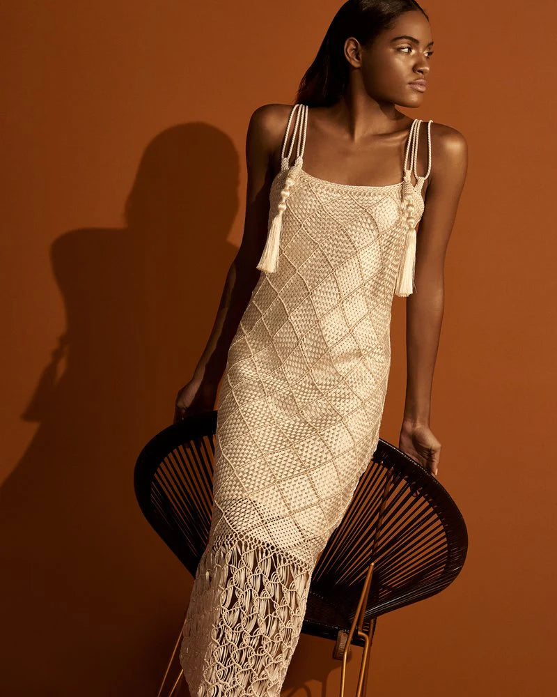 Midi Vestido Camelia