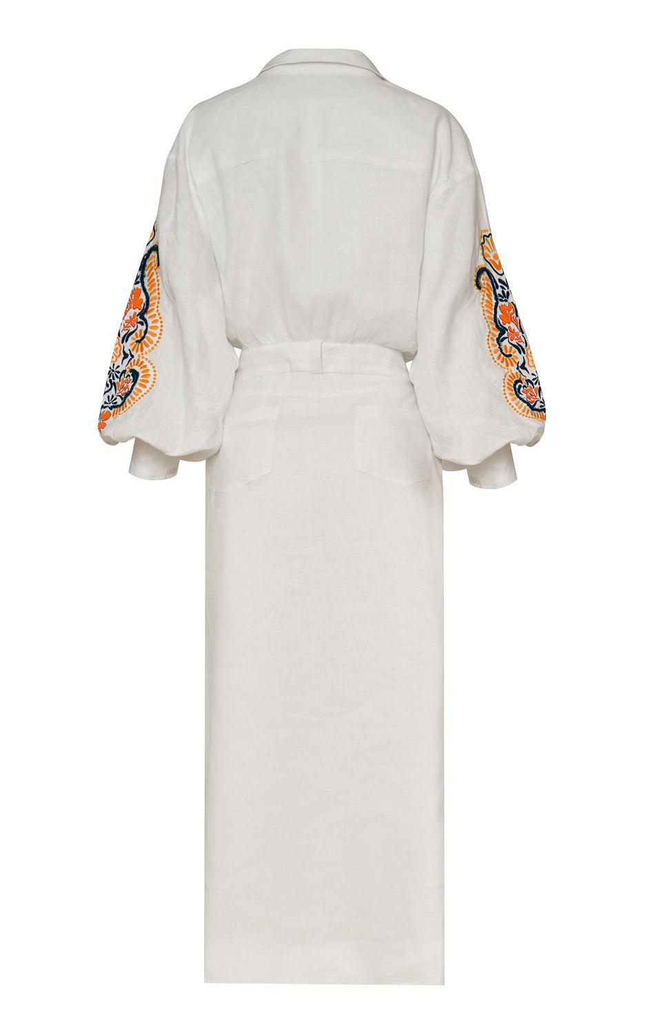 Midi Vestido El Dorado