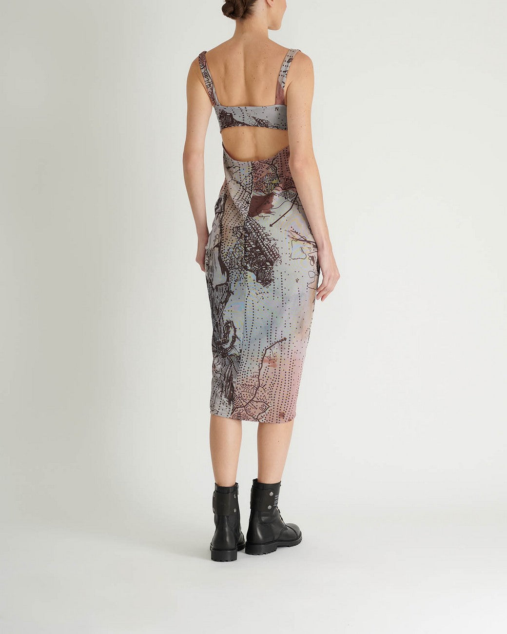 Midi Vestido Palermo