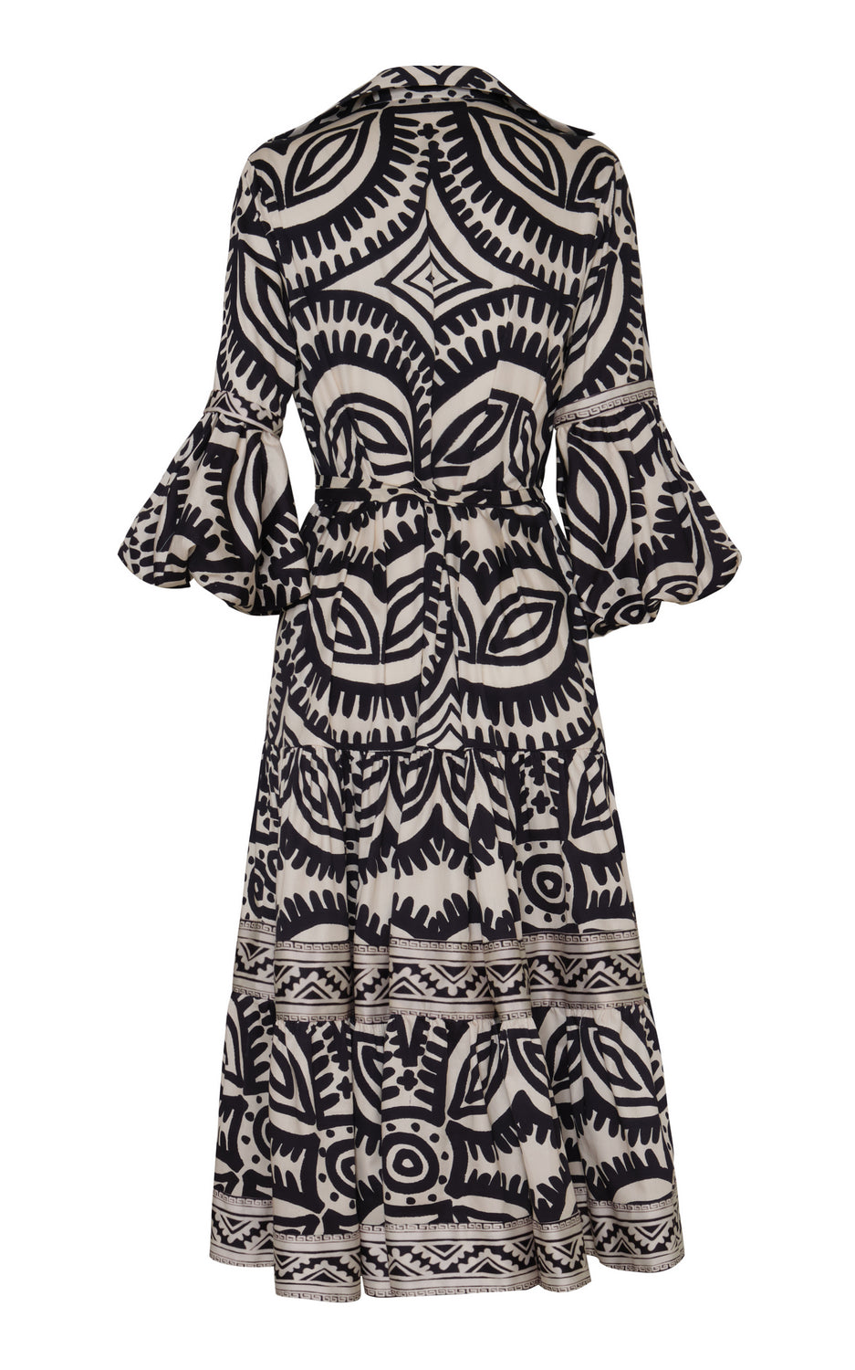 Midi Vestido La India