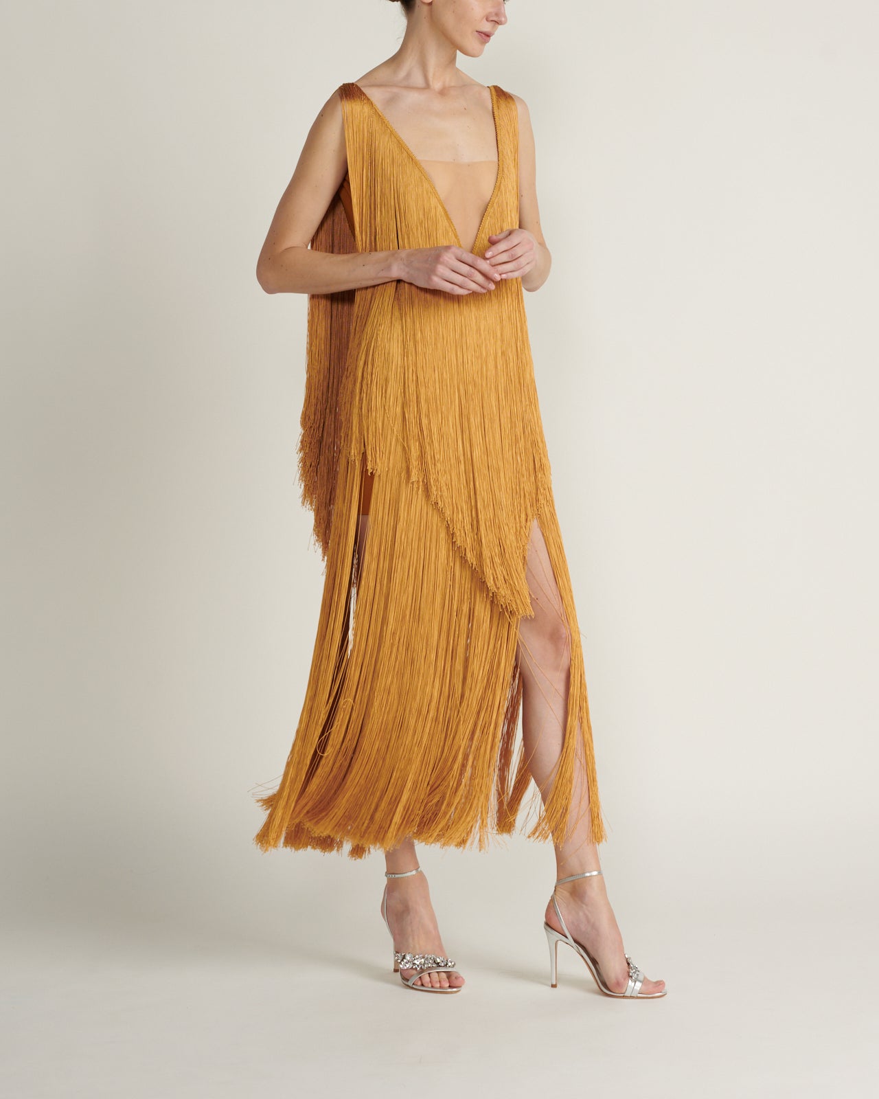 Midi Vestido La Marqueza