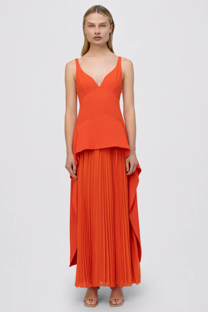 Midi Vestido Sequoia