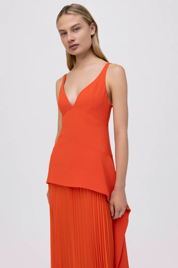 Midi Vestido Sequoia