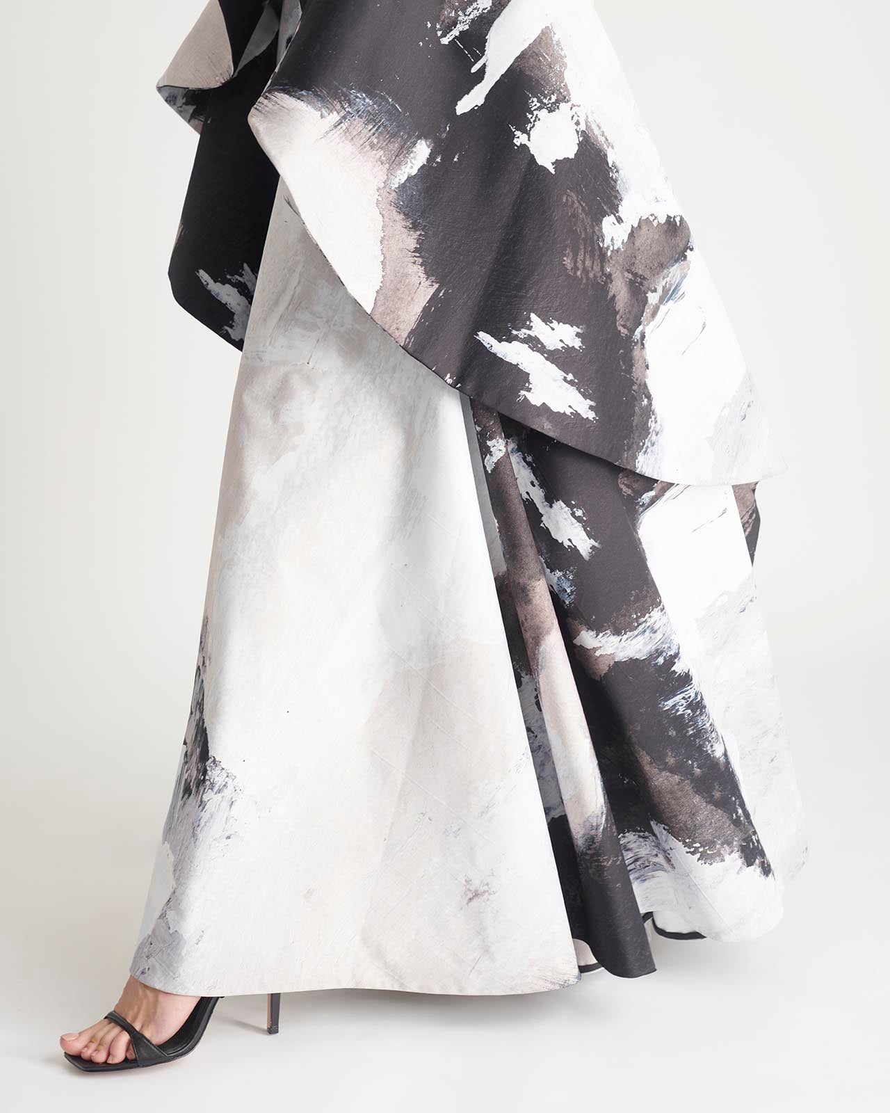 Maxi Vestido Principio Opuesto