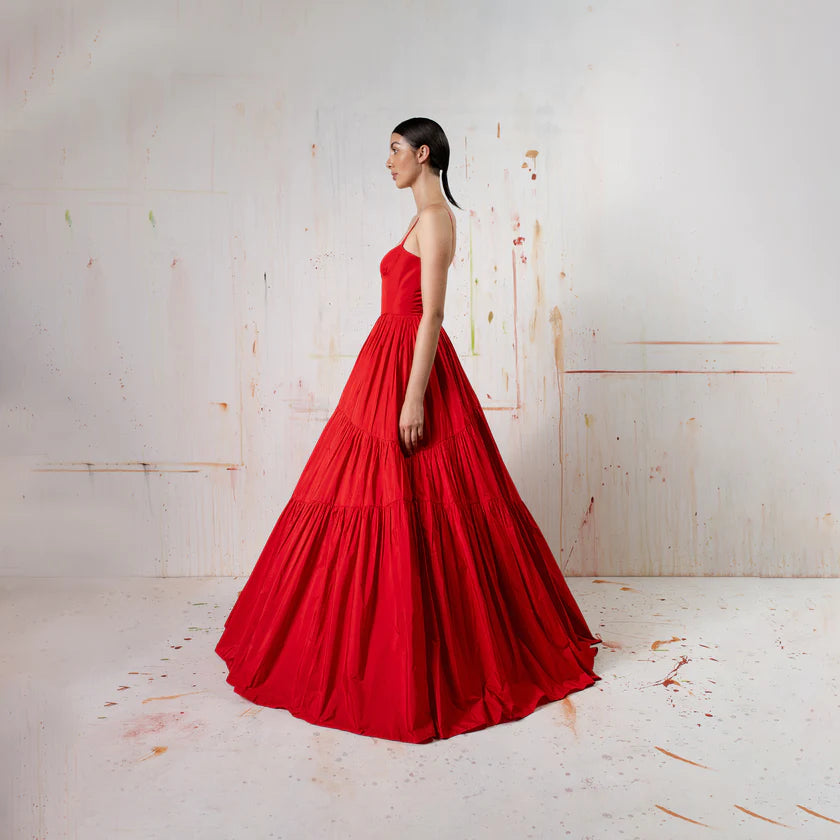 Maxi Vestido Protopía