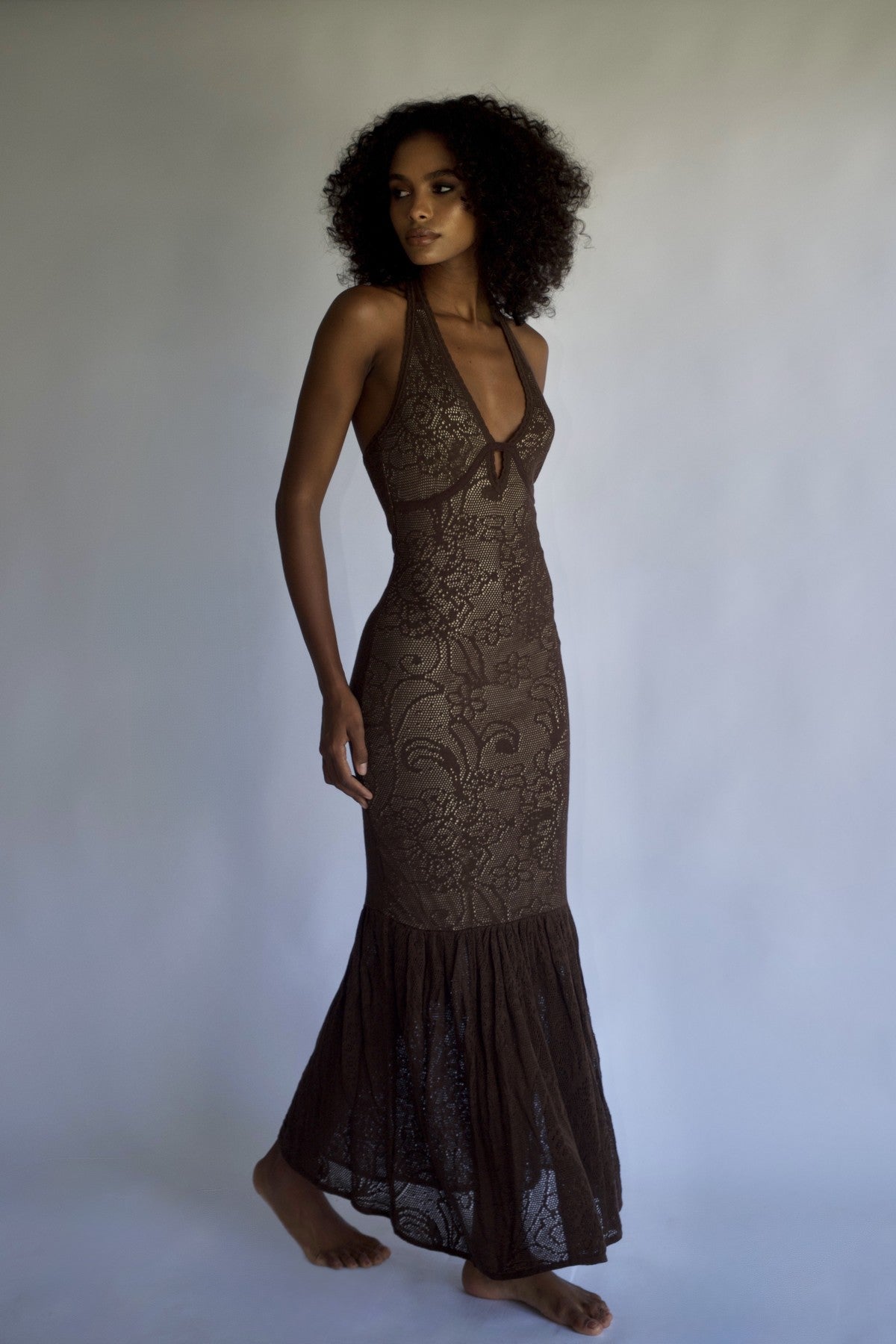 Maxi Vestido Velaire