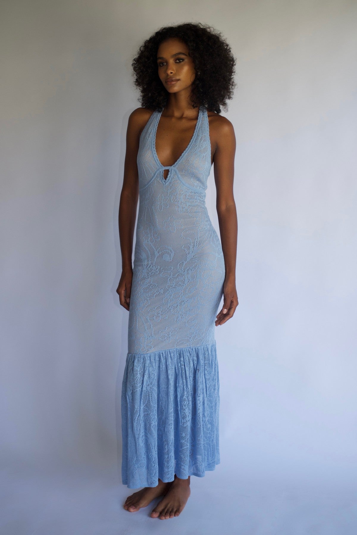 Maxi Vestido Velaire