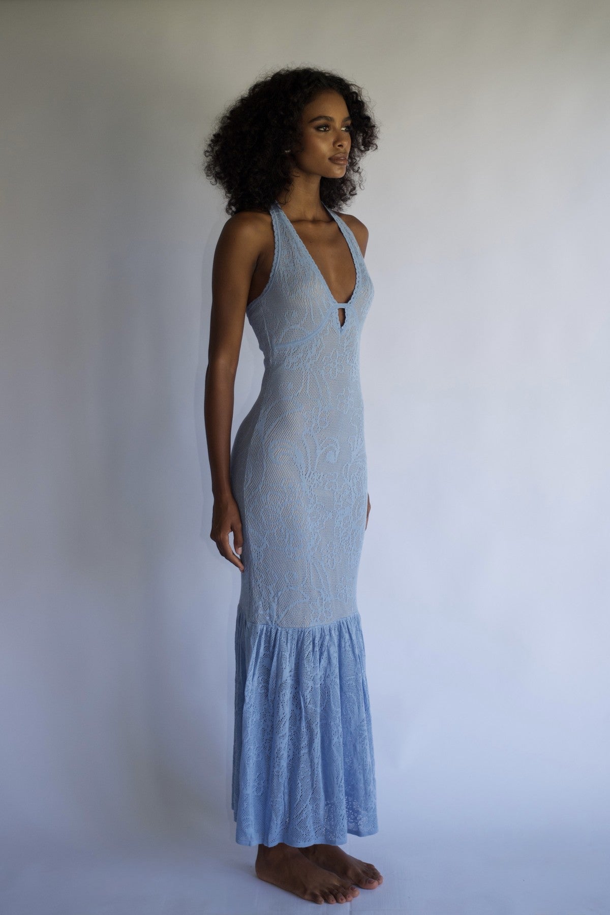 Maxi Vestido Velaire