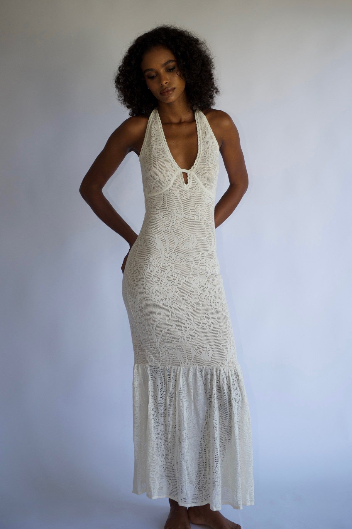 Maxi Vestido Velaire