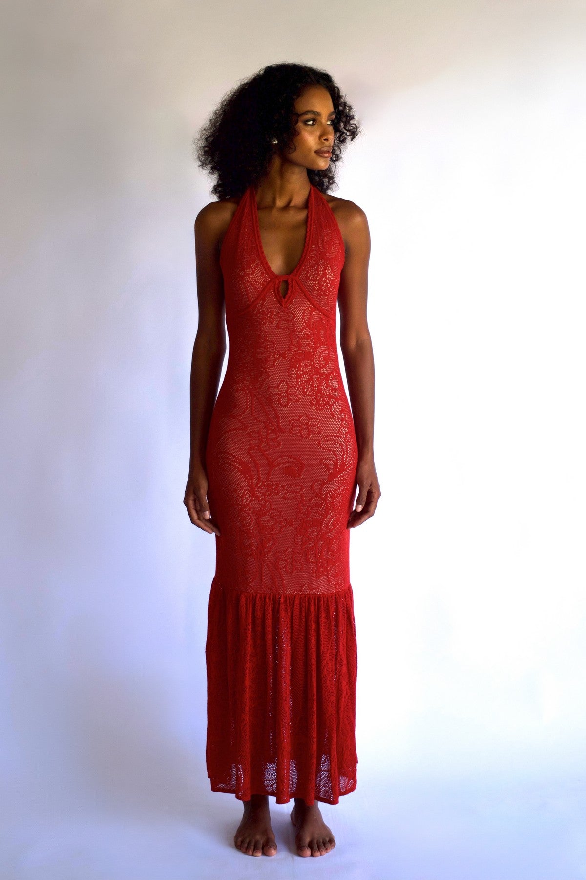 Maxi Vestido Velaire