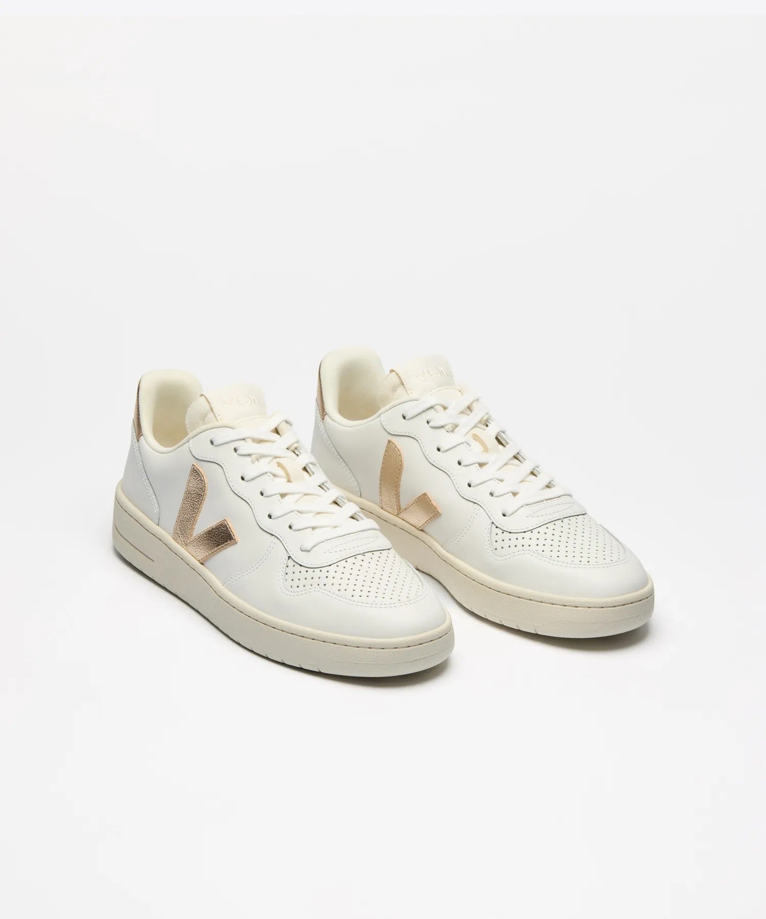 Zapatillas Veja De Mujer V-10