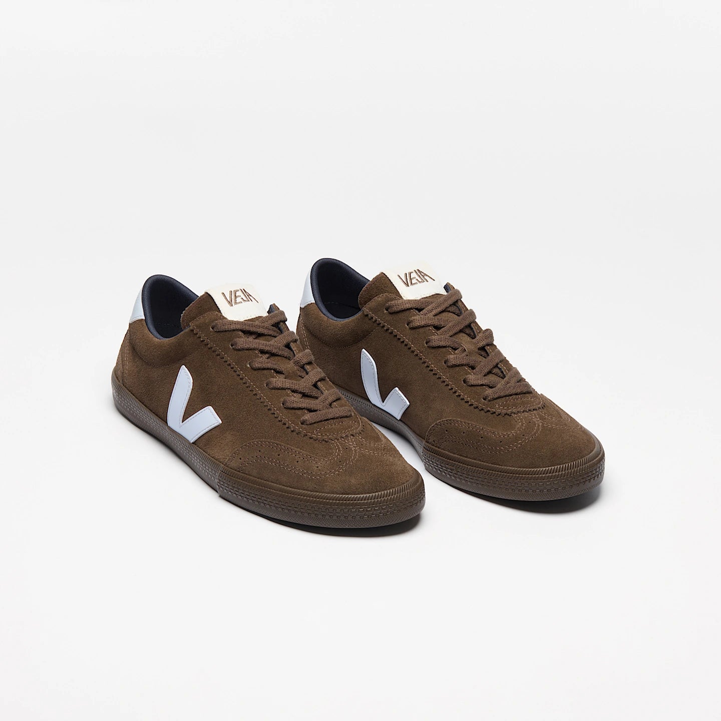 Zapatillas Volley Suede Veja Mujer