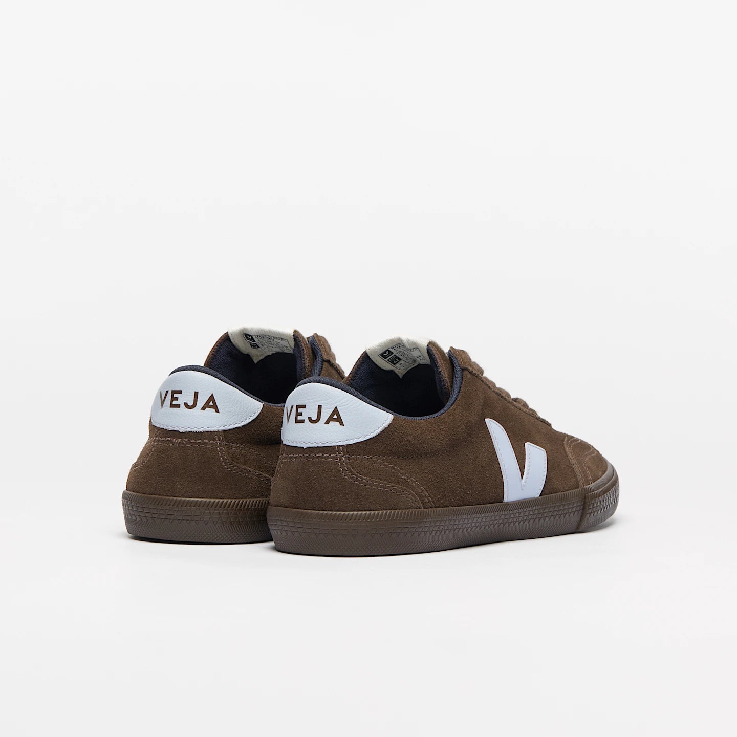 Zapatillas Volley Suede Veja Mujer