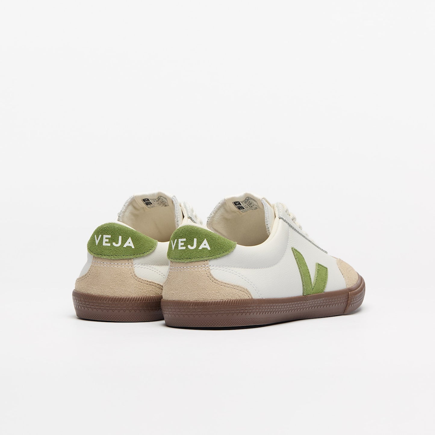 Zapatillas Veja De Hombre Volley O.t. Leather