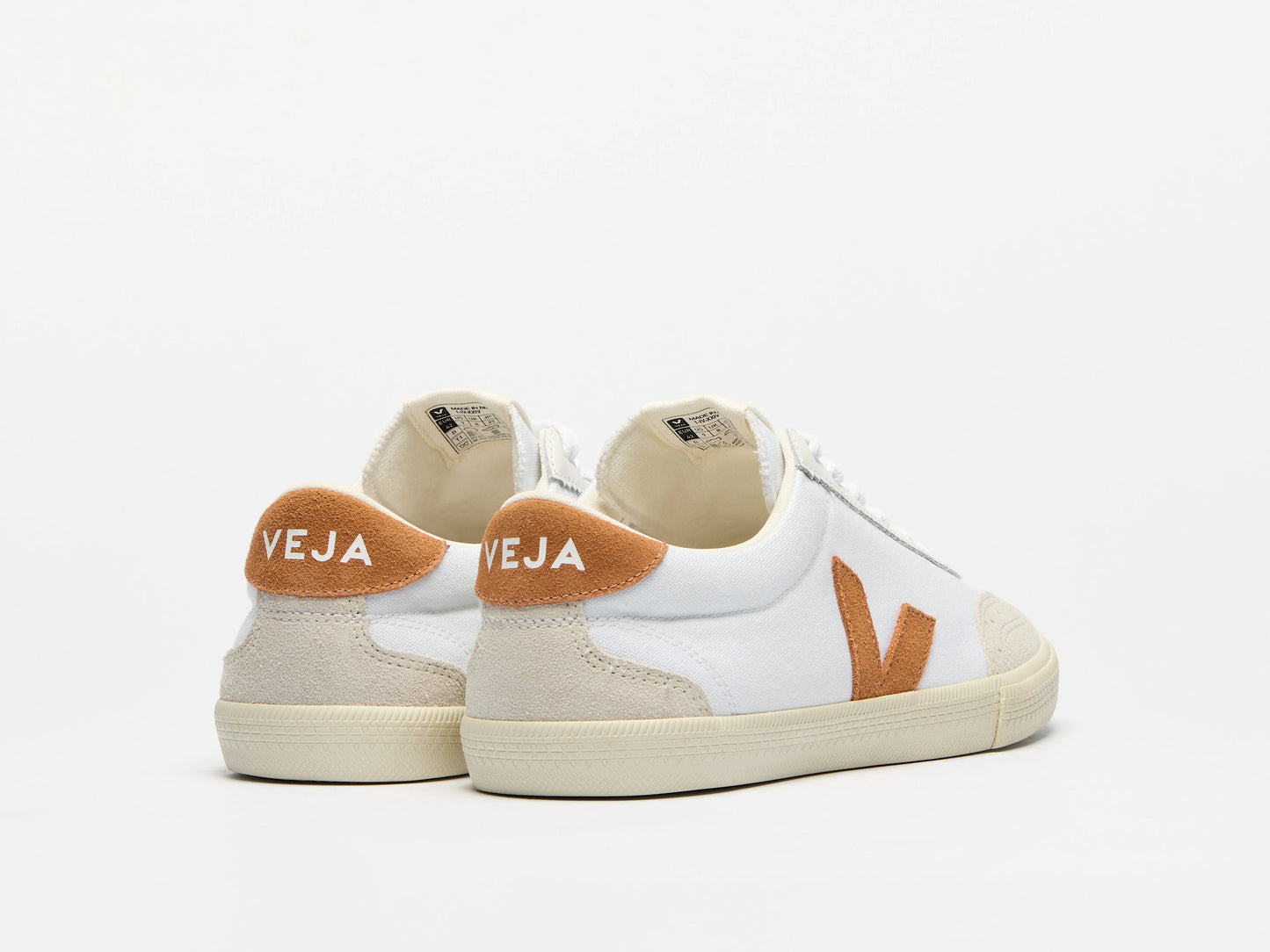 Zapatilla Veja de Mujer Lona De Voleibol