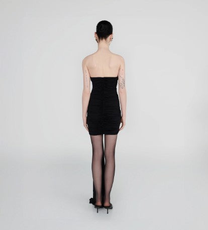Mini Vestido Sinu Black