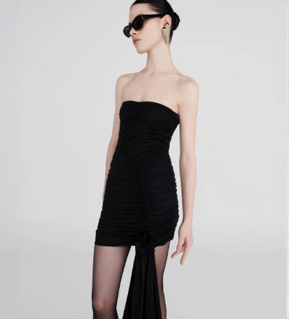 Mini Vestido Sinu Black