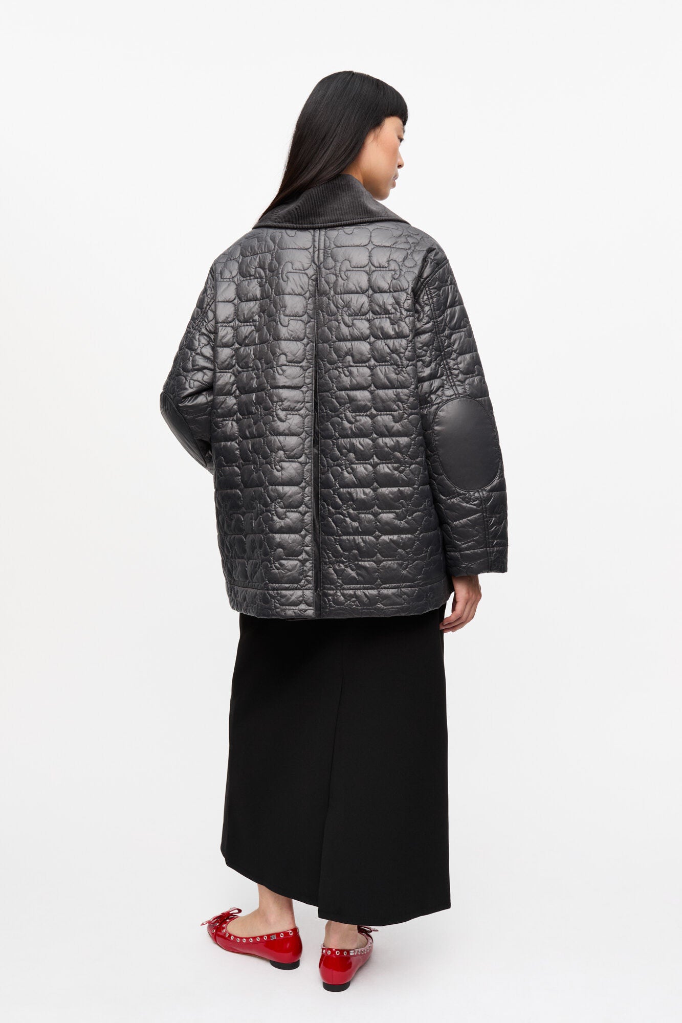 Chaqueta Shiny Quilt