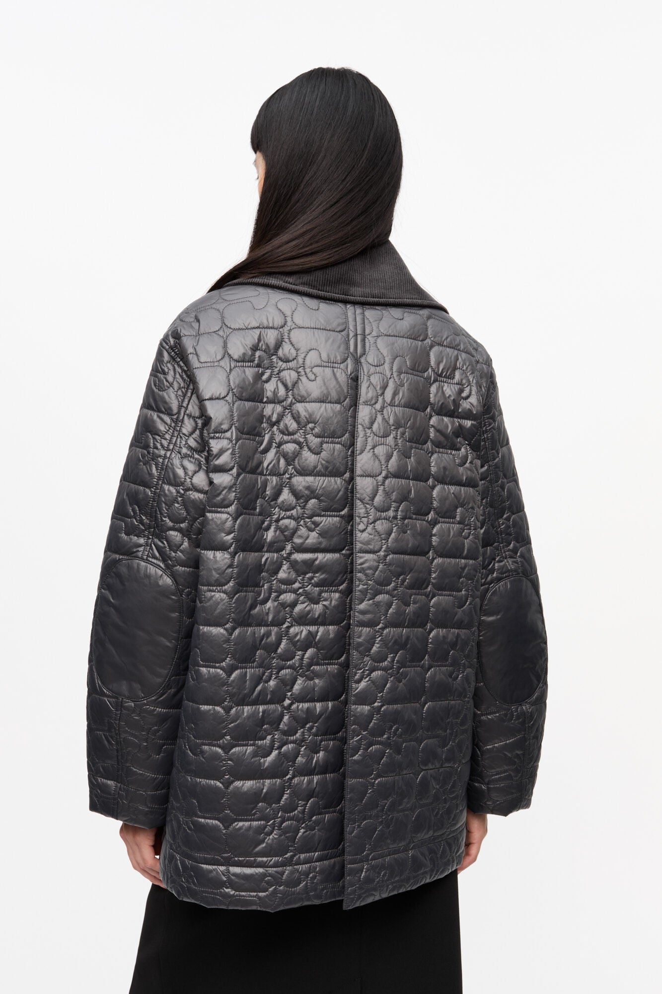 Chaqueta Shiny Quilt