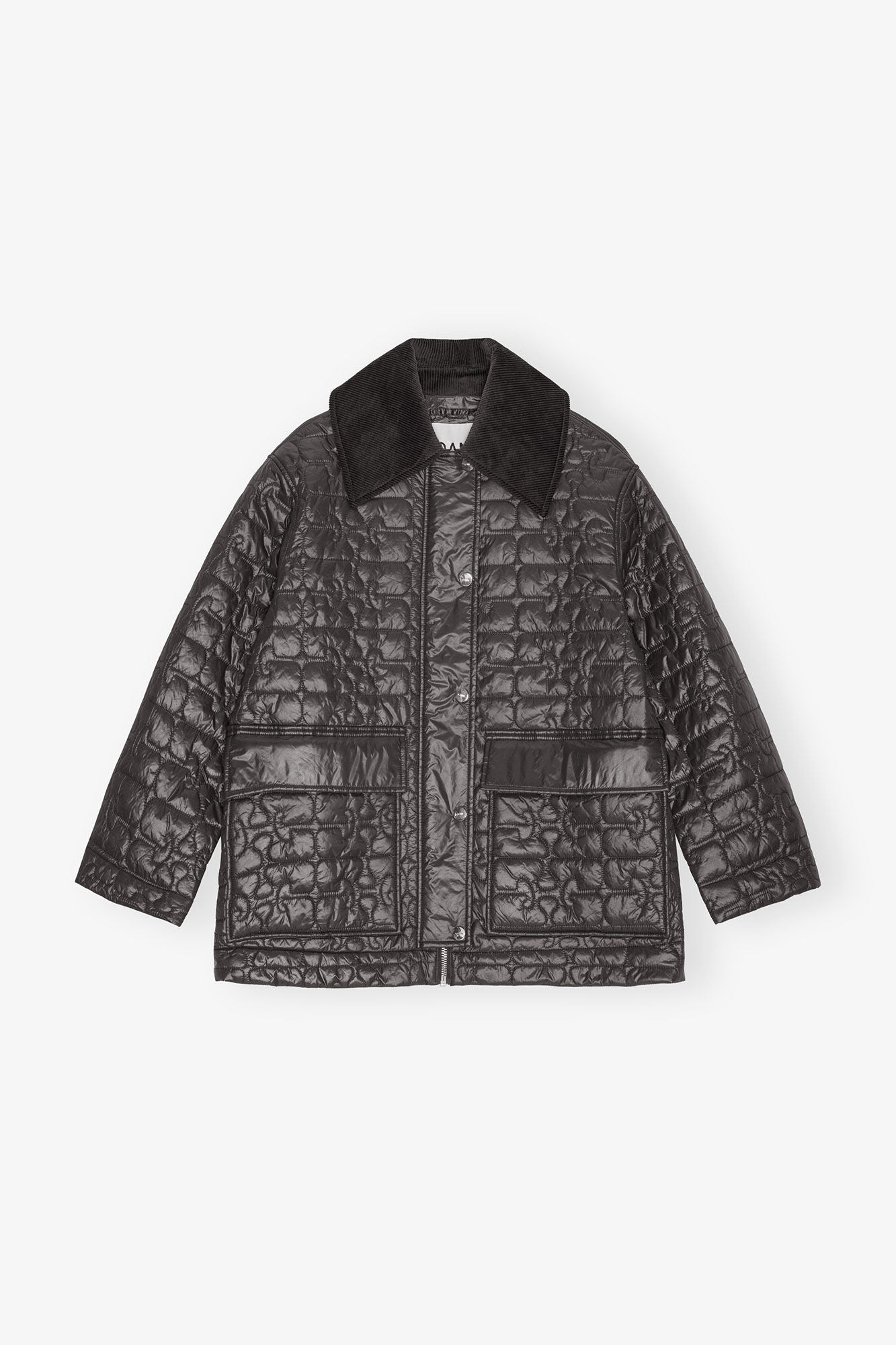 Chaqueta Shiny Quilt