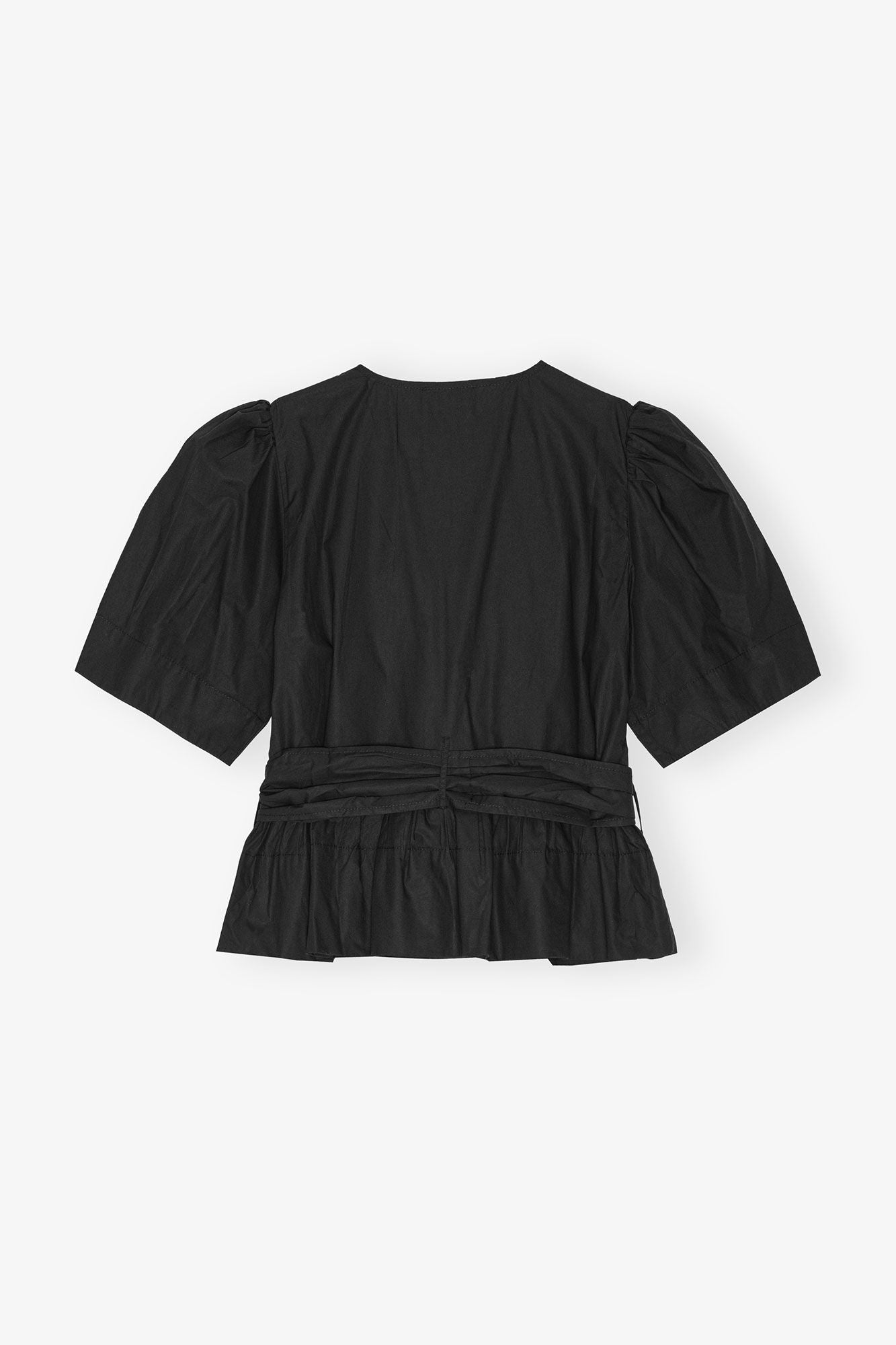 Blusa Washed Stretch