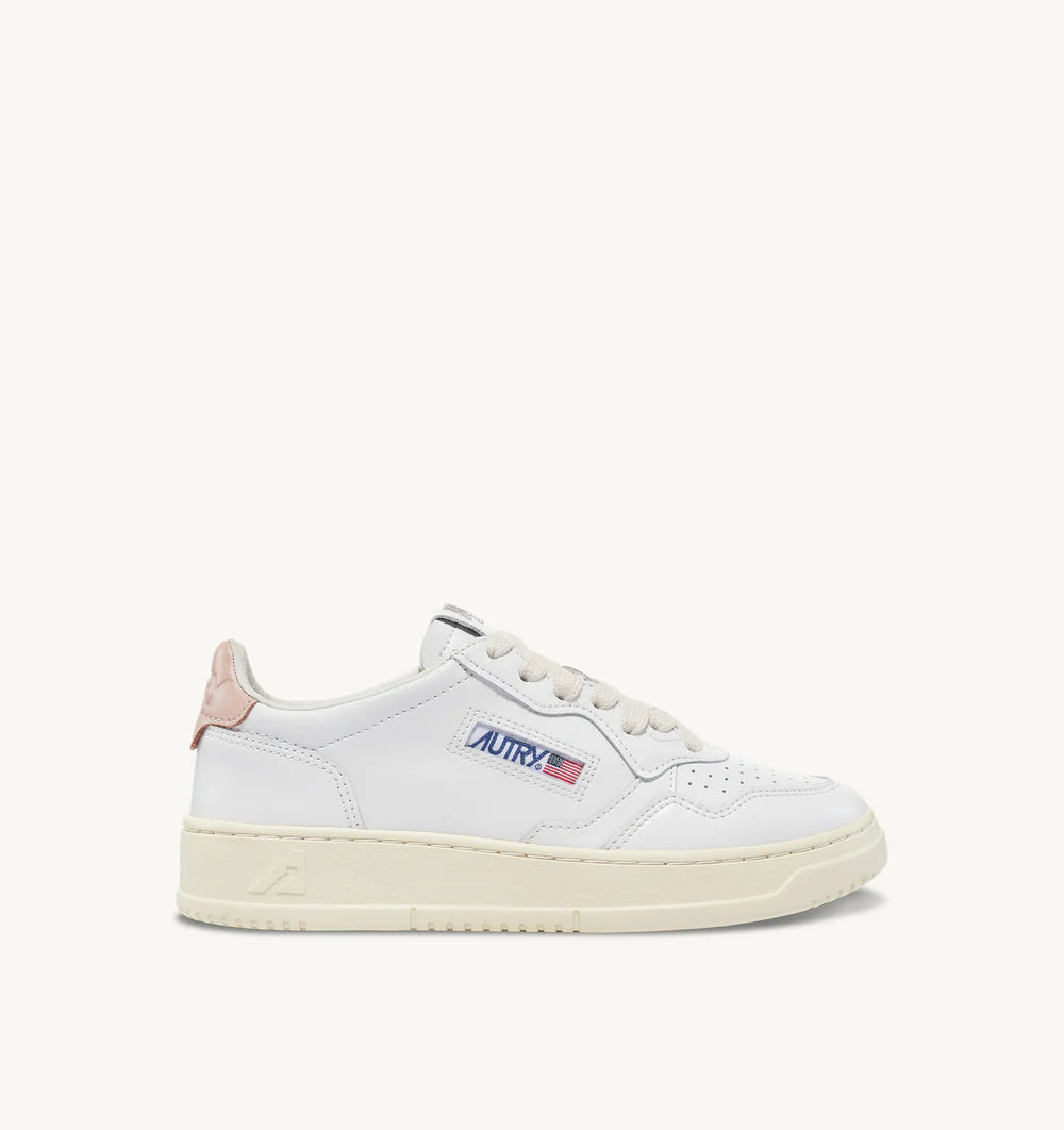 Zapatillas Medalist Low Mujer