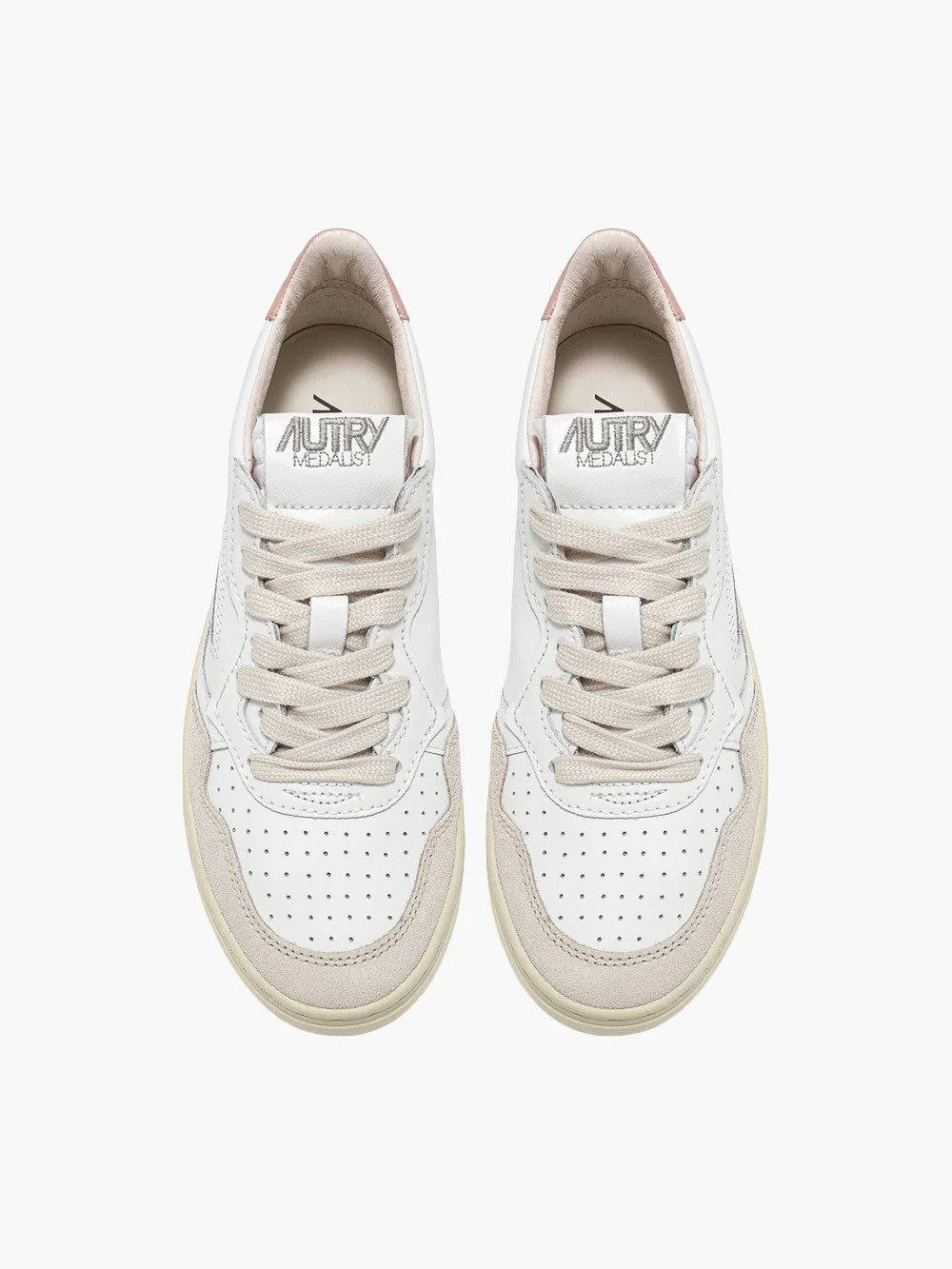 Zapatillas Medalist Low Mujer