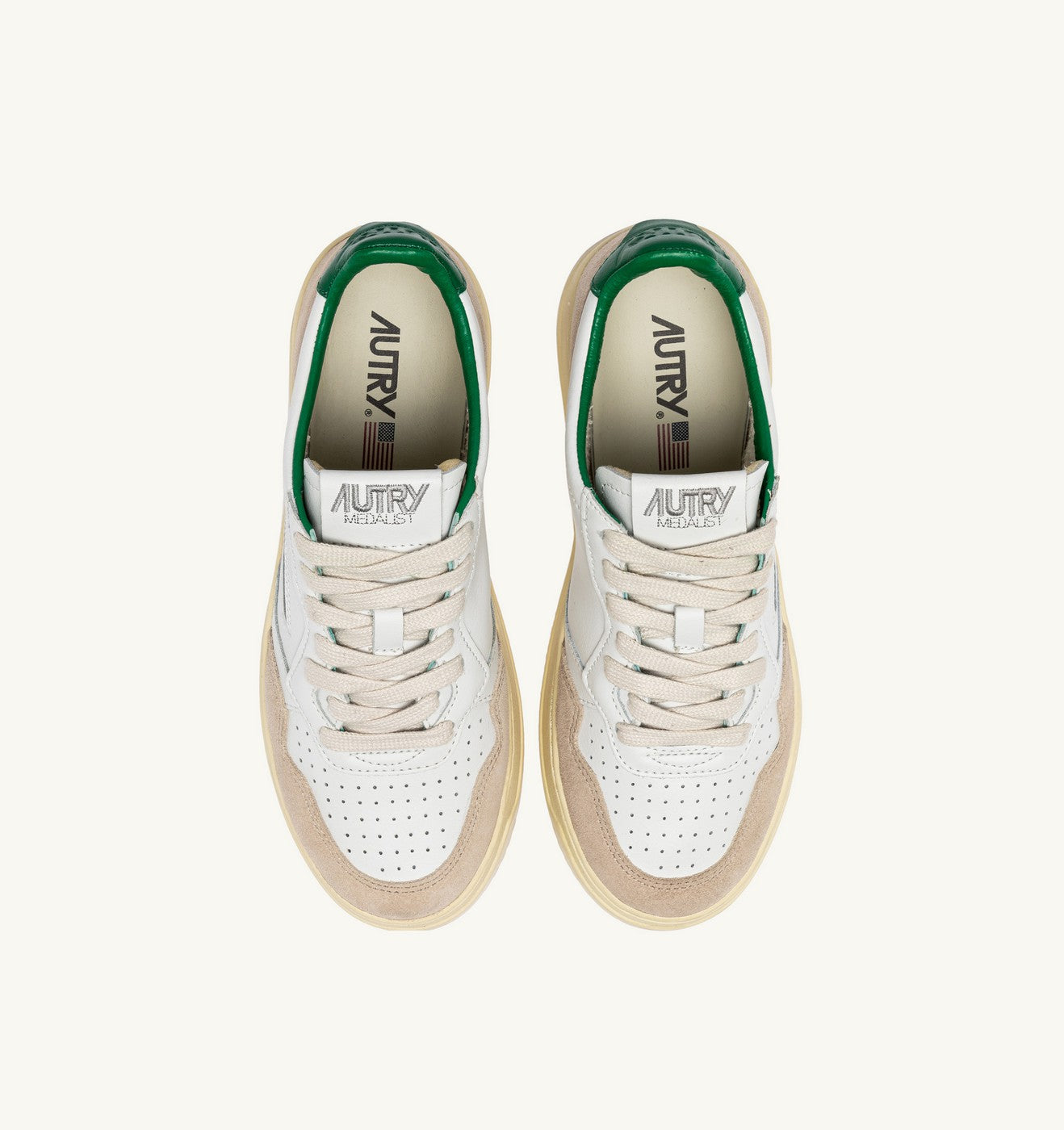Zapatillas Medalist Low Mujer