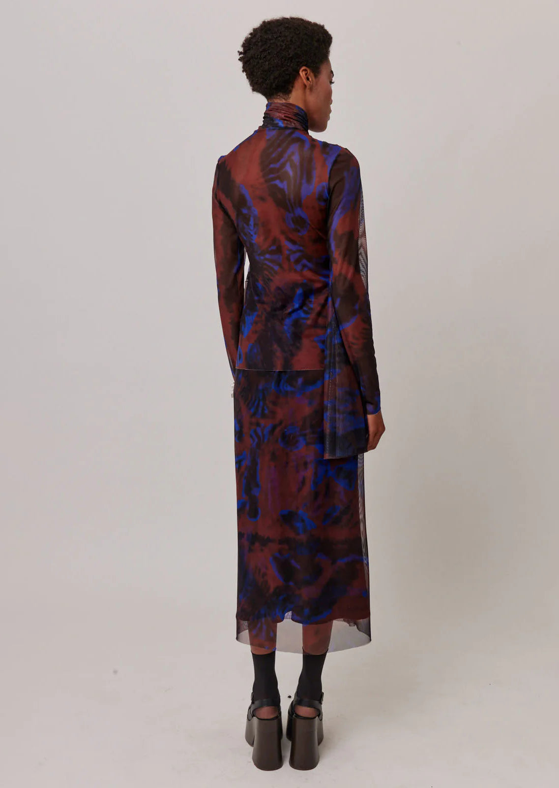 Midi Falda Primitive