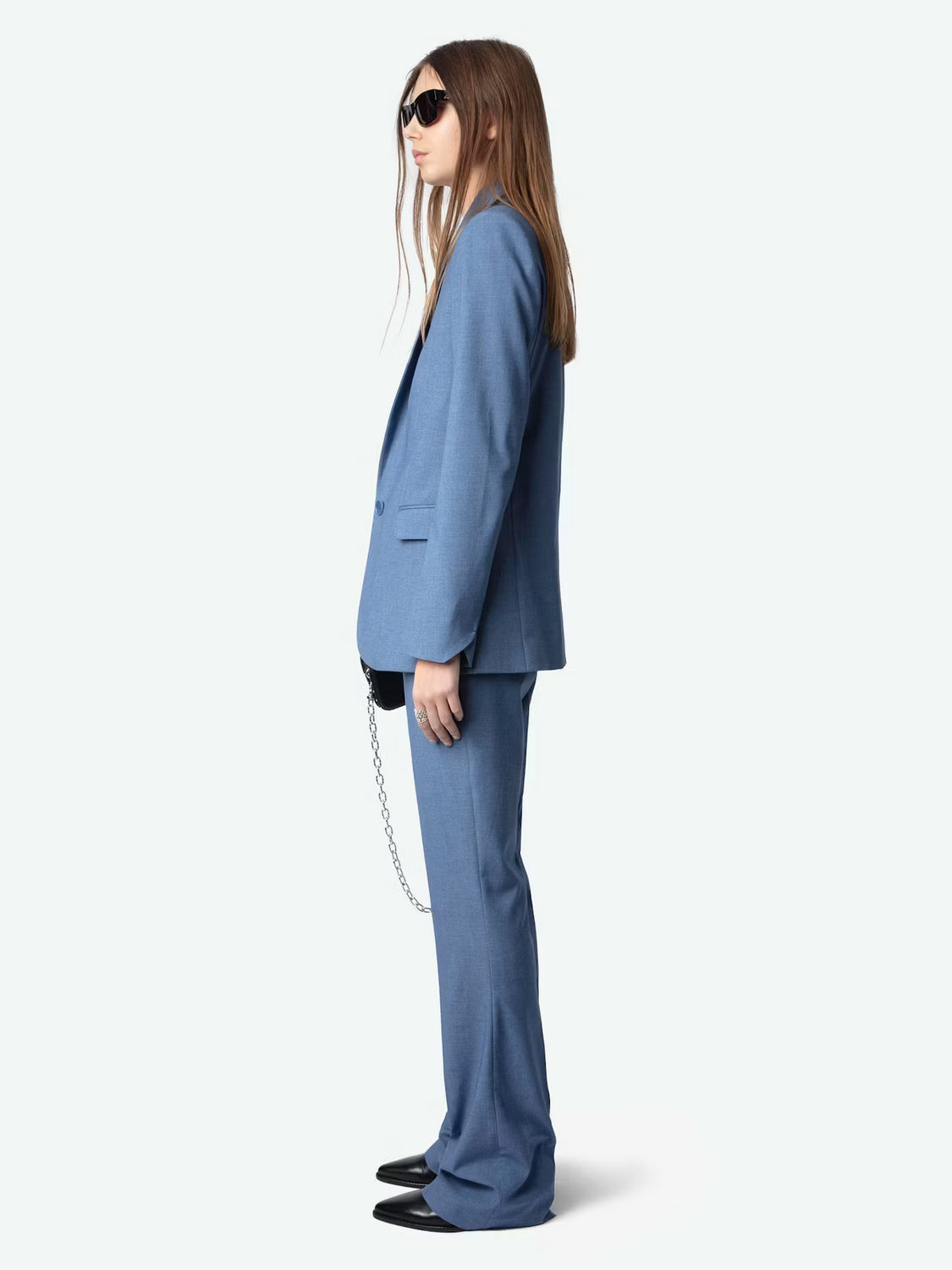 Blazer Valse Chine