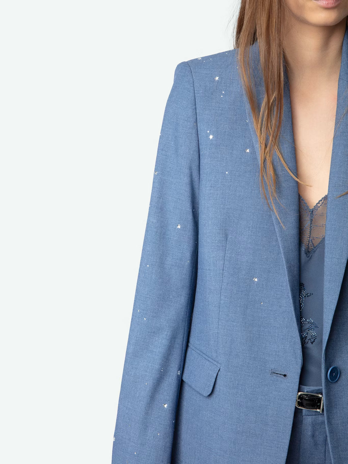 Blazer Valse Chine