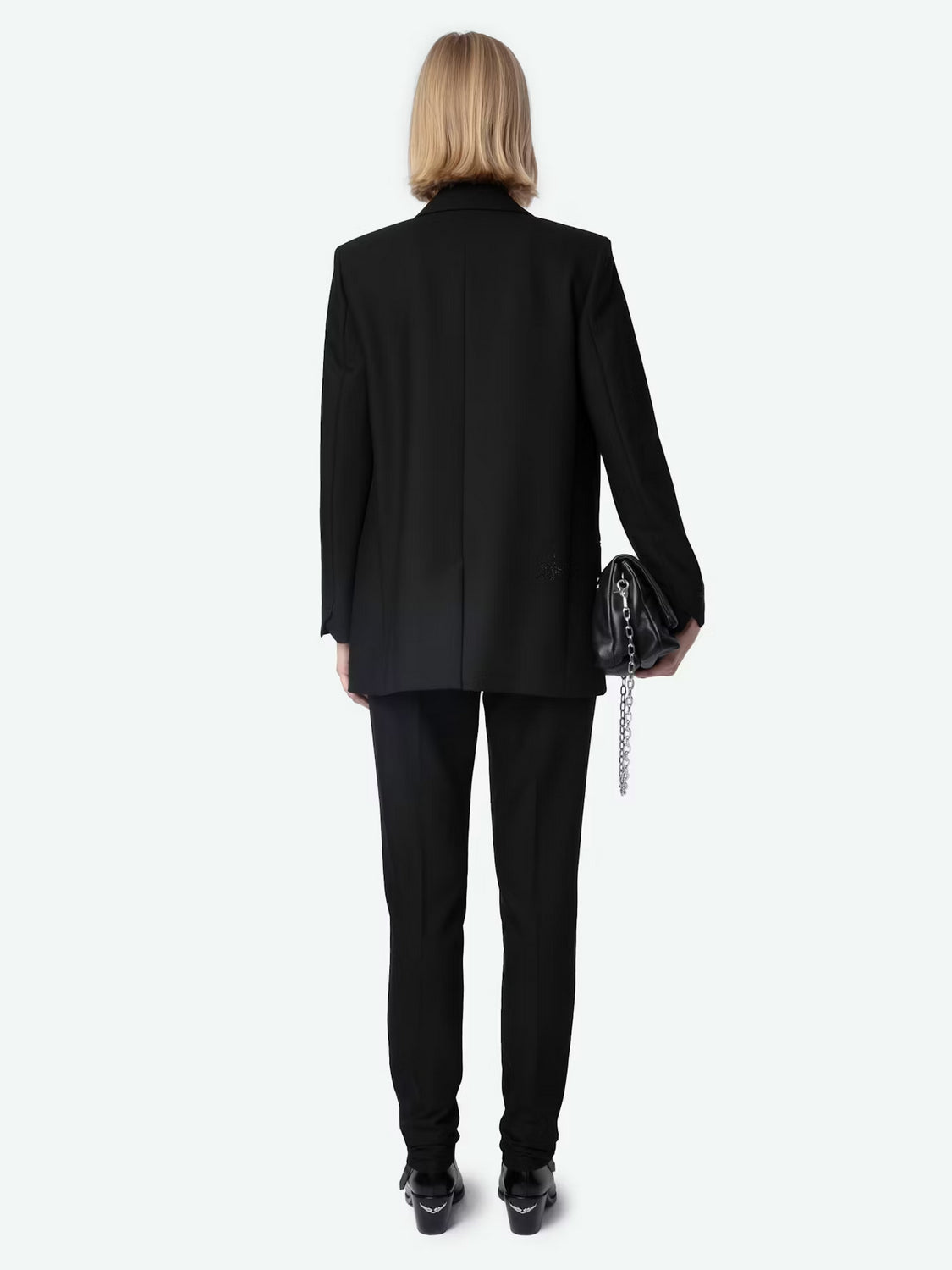 Blazer Viva Strass