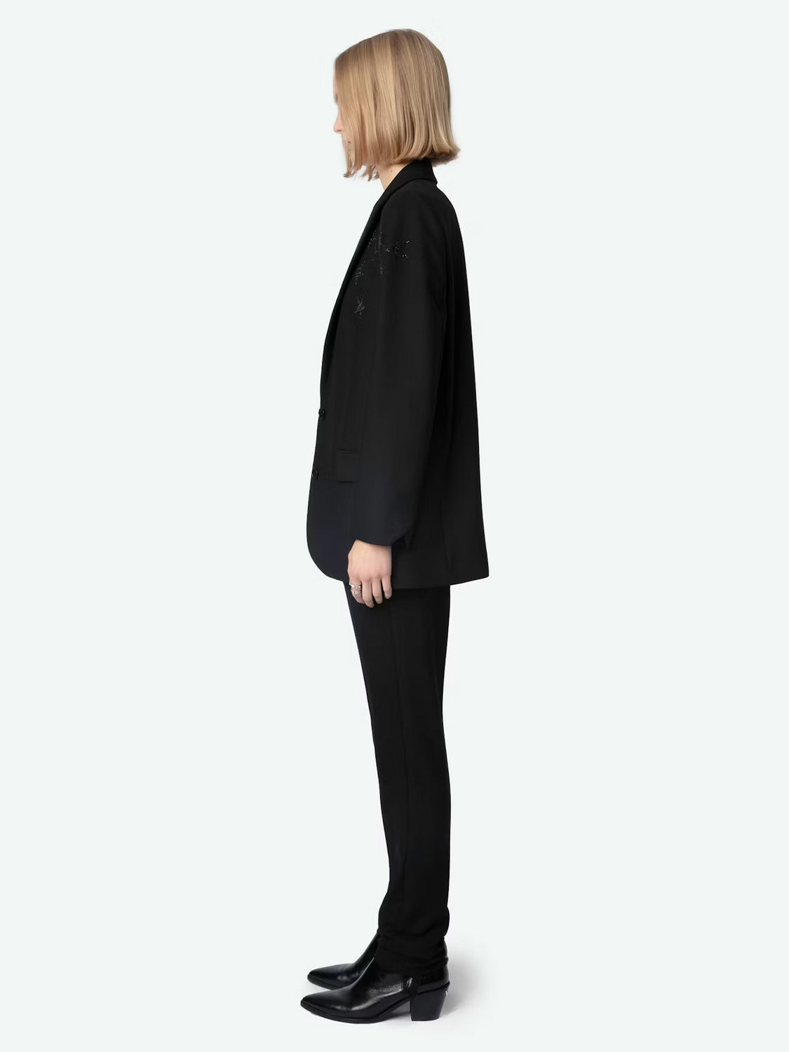 Blazer Viva Strass