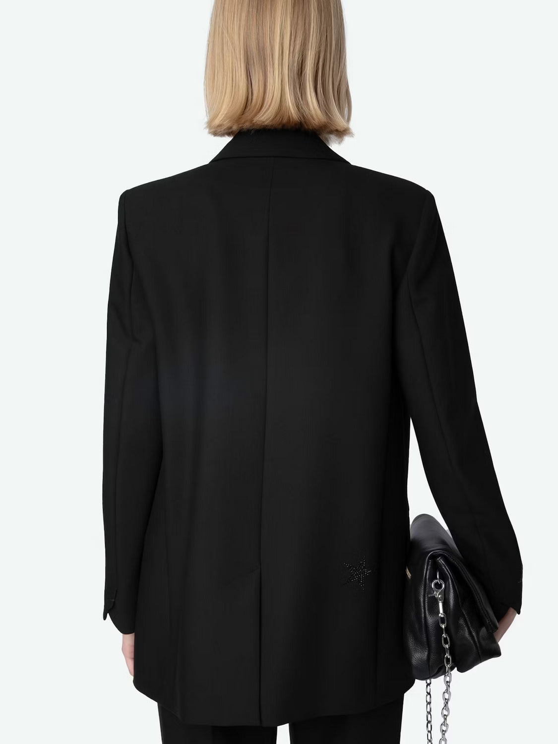 Blazer Viva Strass