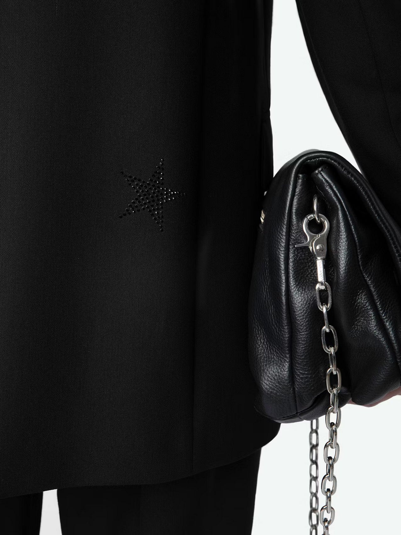 Blazer Viva Strass