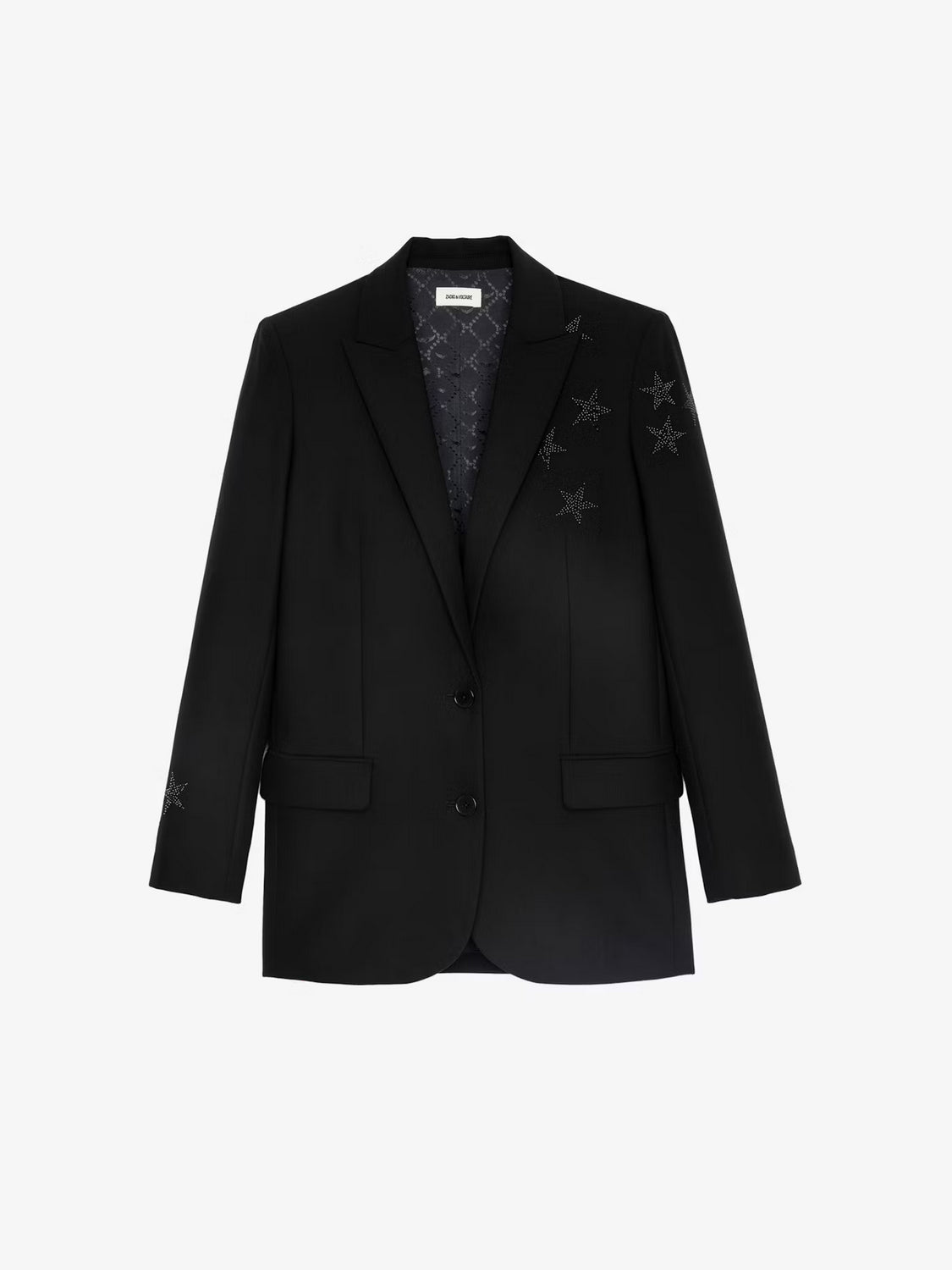 Blazer Viva Strass