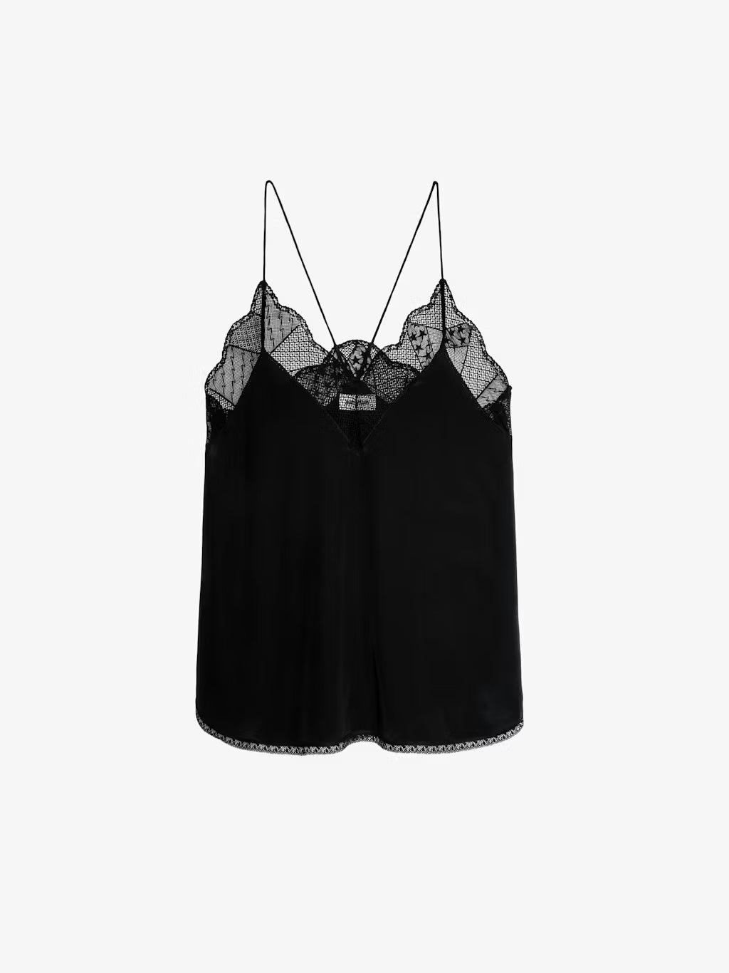 Top Lencero Christy Cdc