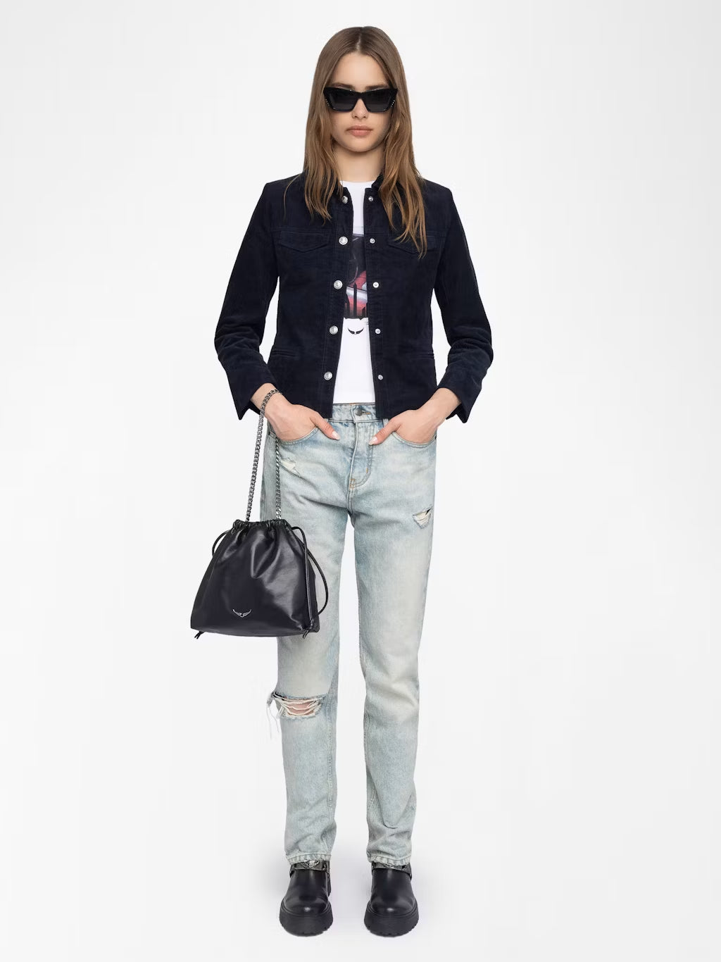 Chaqueta Corduroy Liam