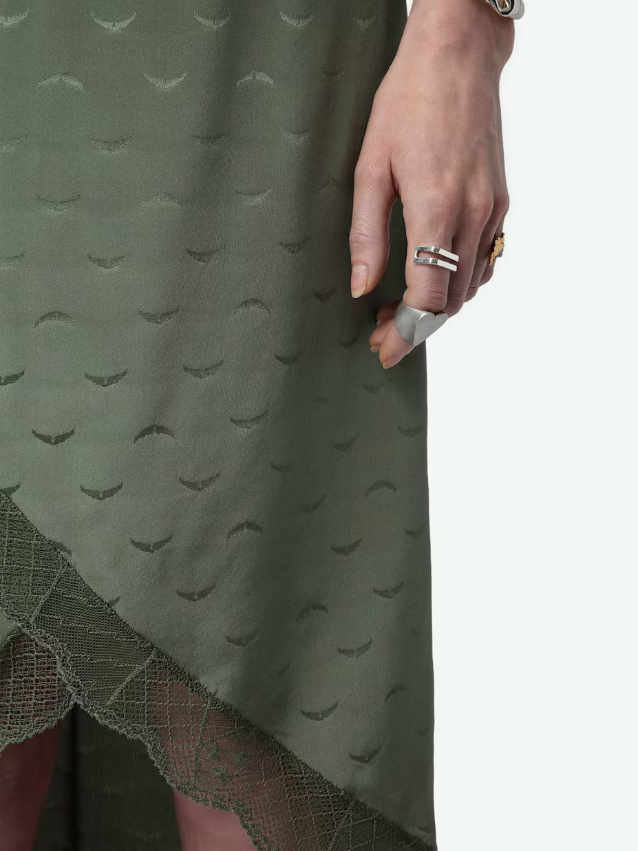 Midi Falda Jeudie Wings