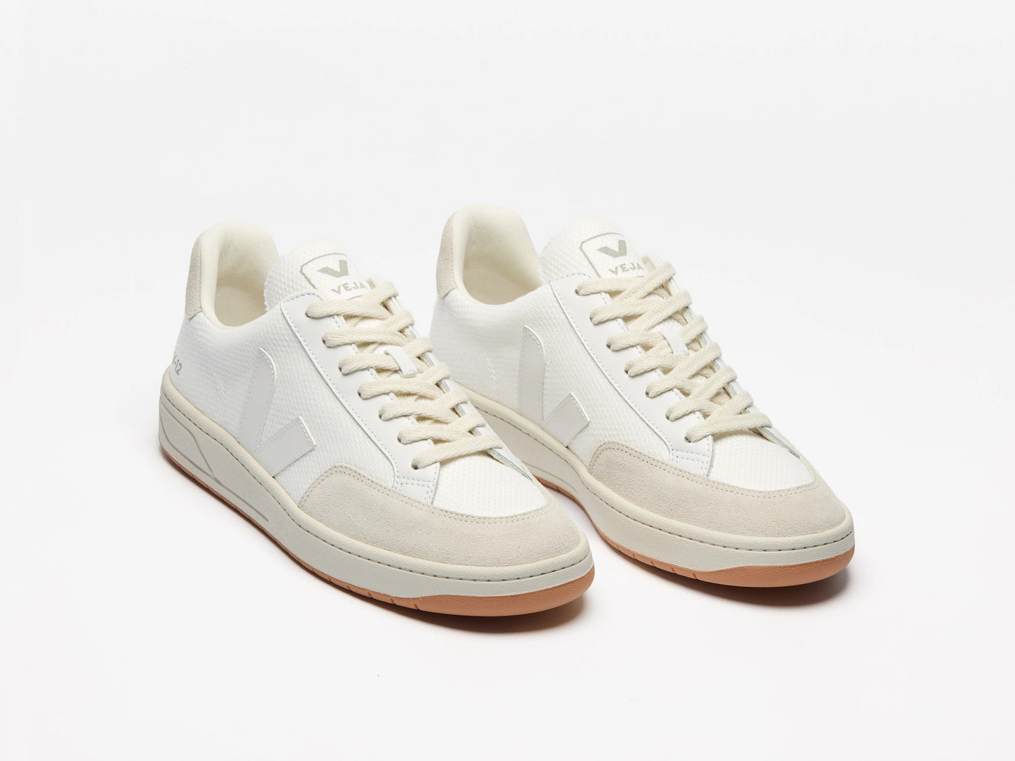 Zapatilla Veja de Mujer V-12 B-Mesh