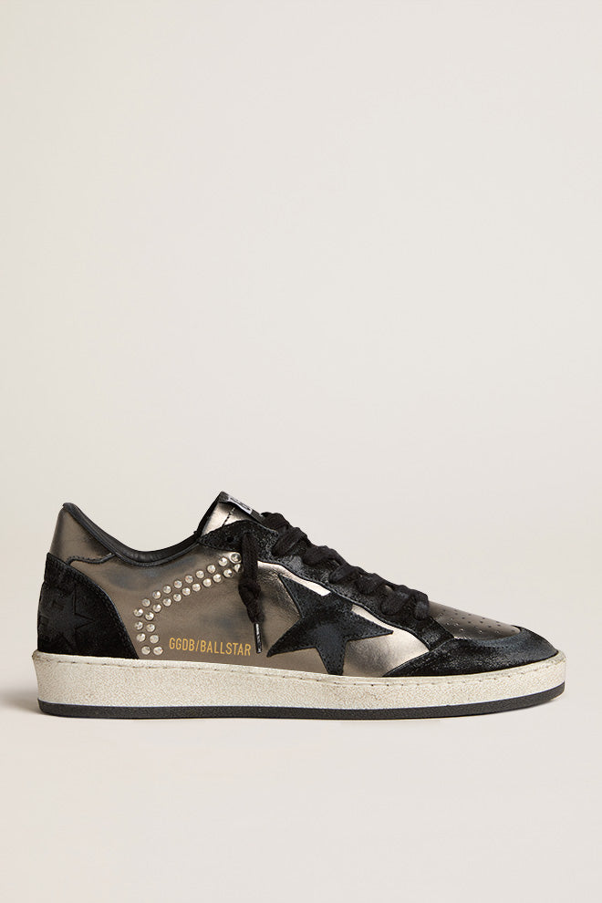 Zapatillas Golden Goose Ball Star Laminated Mujer