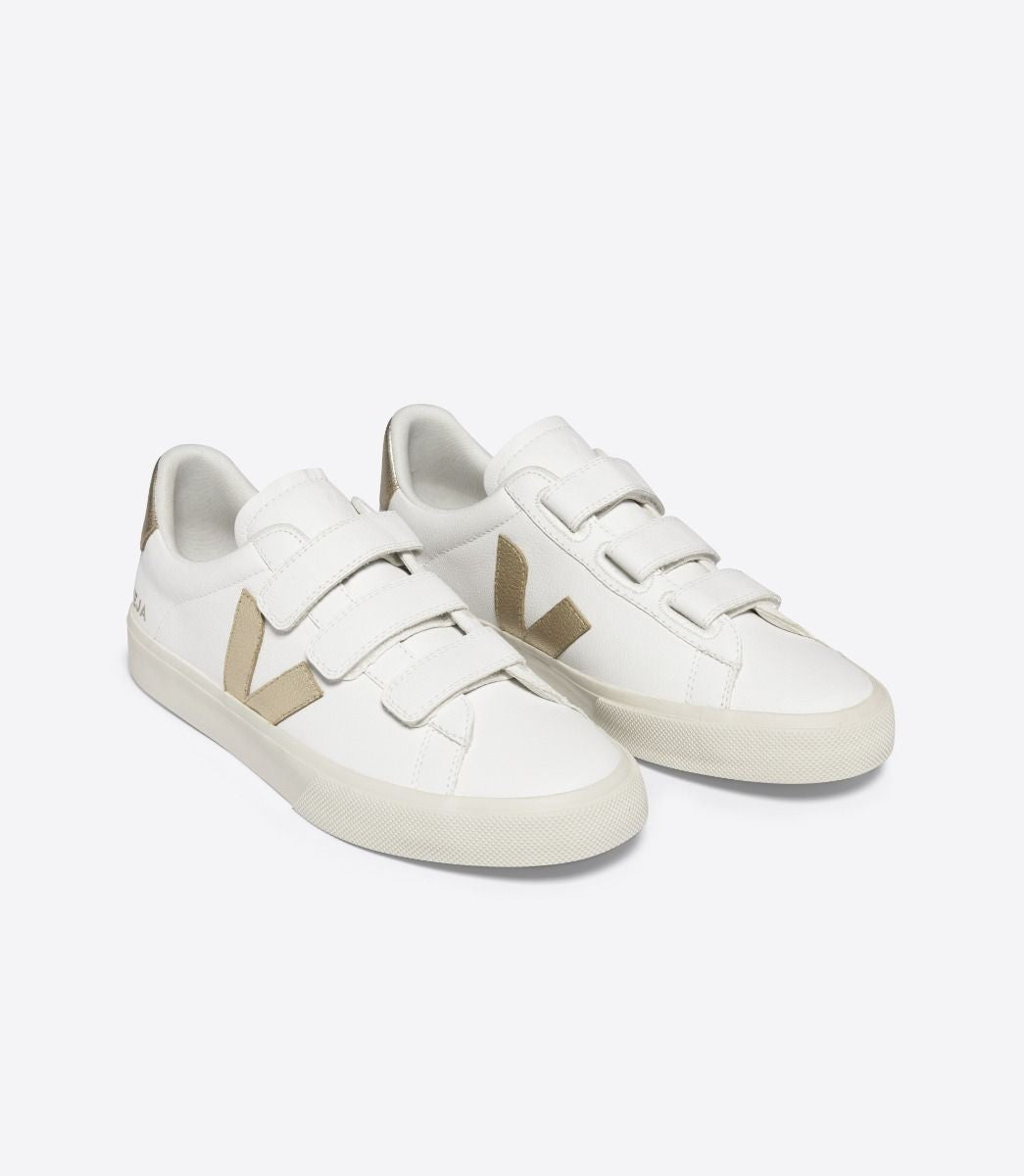 Zapatillas Veja de Mujer Recife Logo