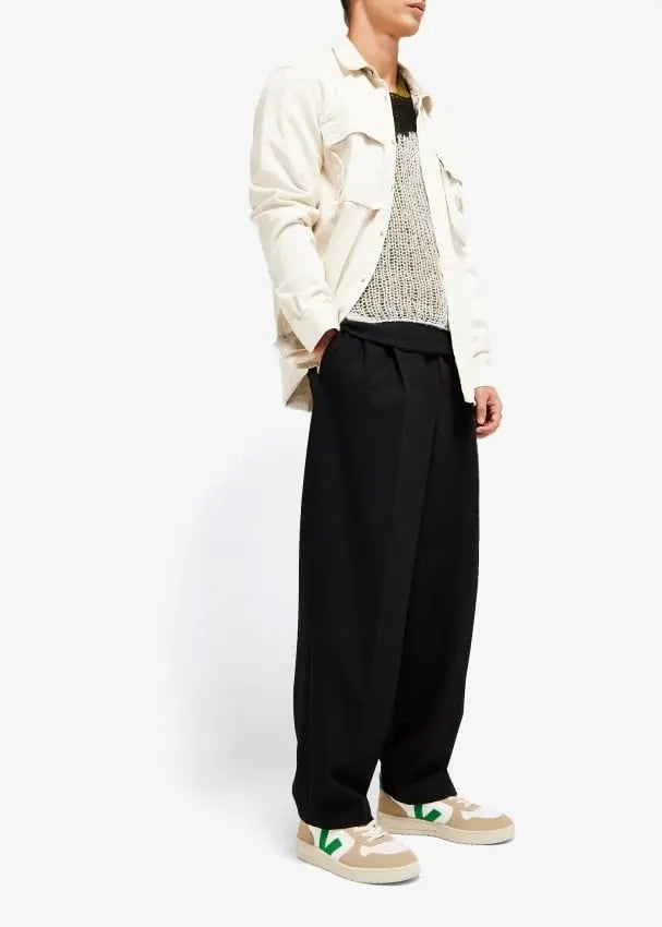 Zapatillas Veja V-10 Emeraude Hombre