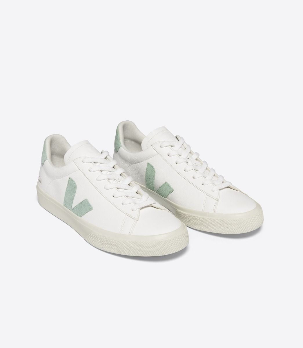 Zapatillas Veja de Mujer Campo Matcha