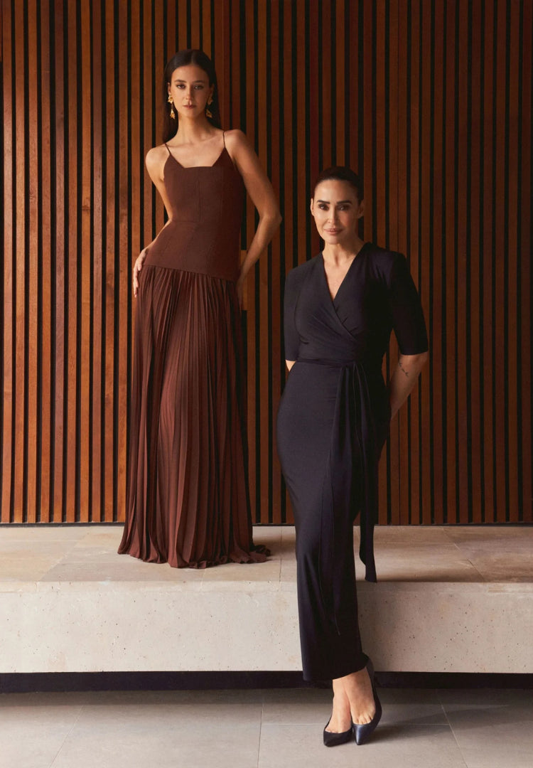 Midi Vestido Zosma