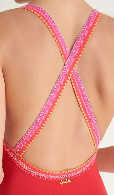 Cosmopolitan Crossback Onepiece