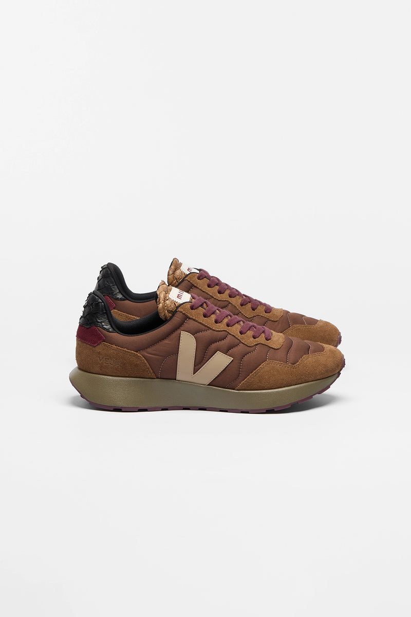 Zapatillas Veja De Mujer Paulistana Nolyn Veja X Misci Nogal