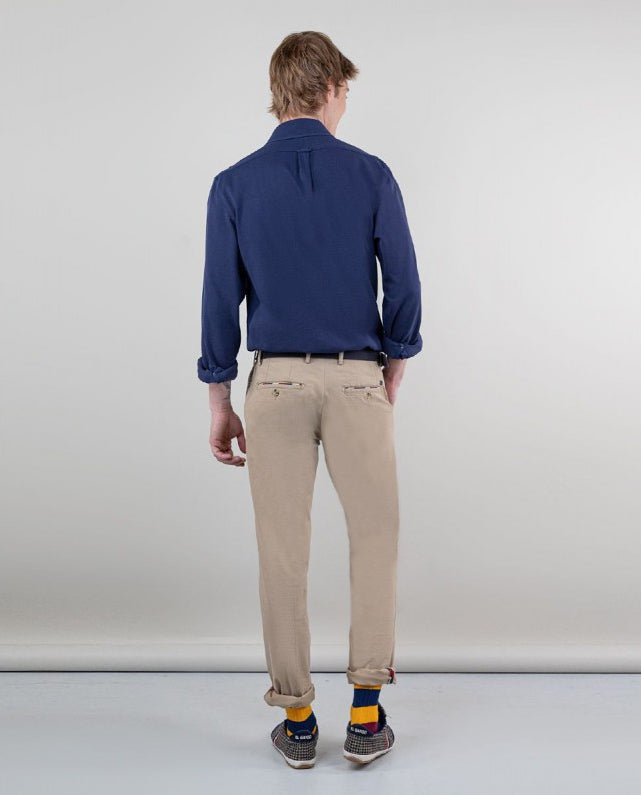 Pantalón Chino Basico