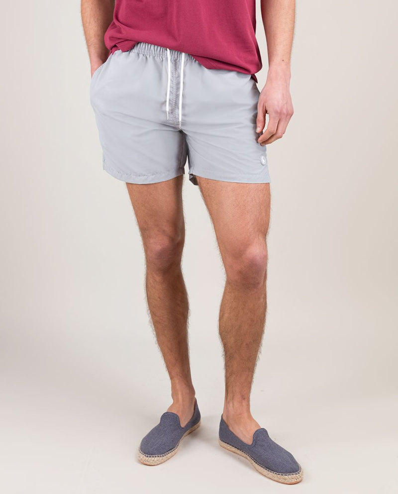 Bañador Liso Garment Dyed