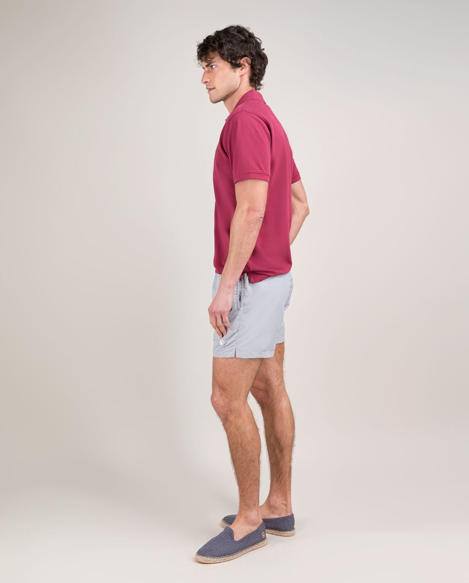 Bañador Liso Garment Dyed